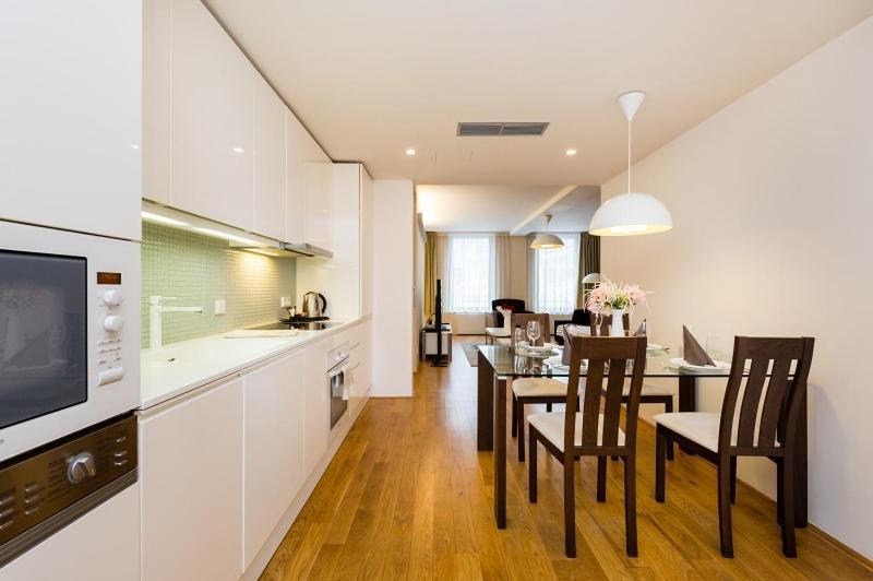 Lägenhet Wishlist Residences - Karlin Prag
